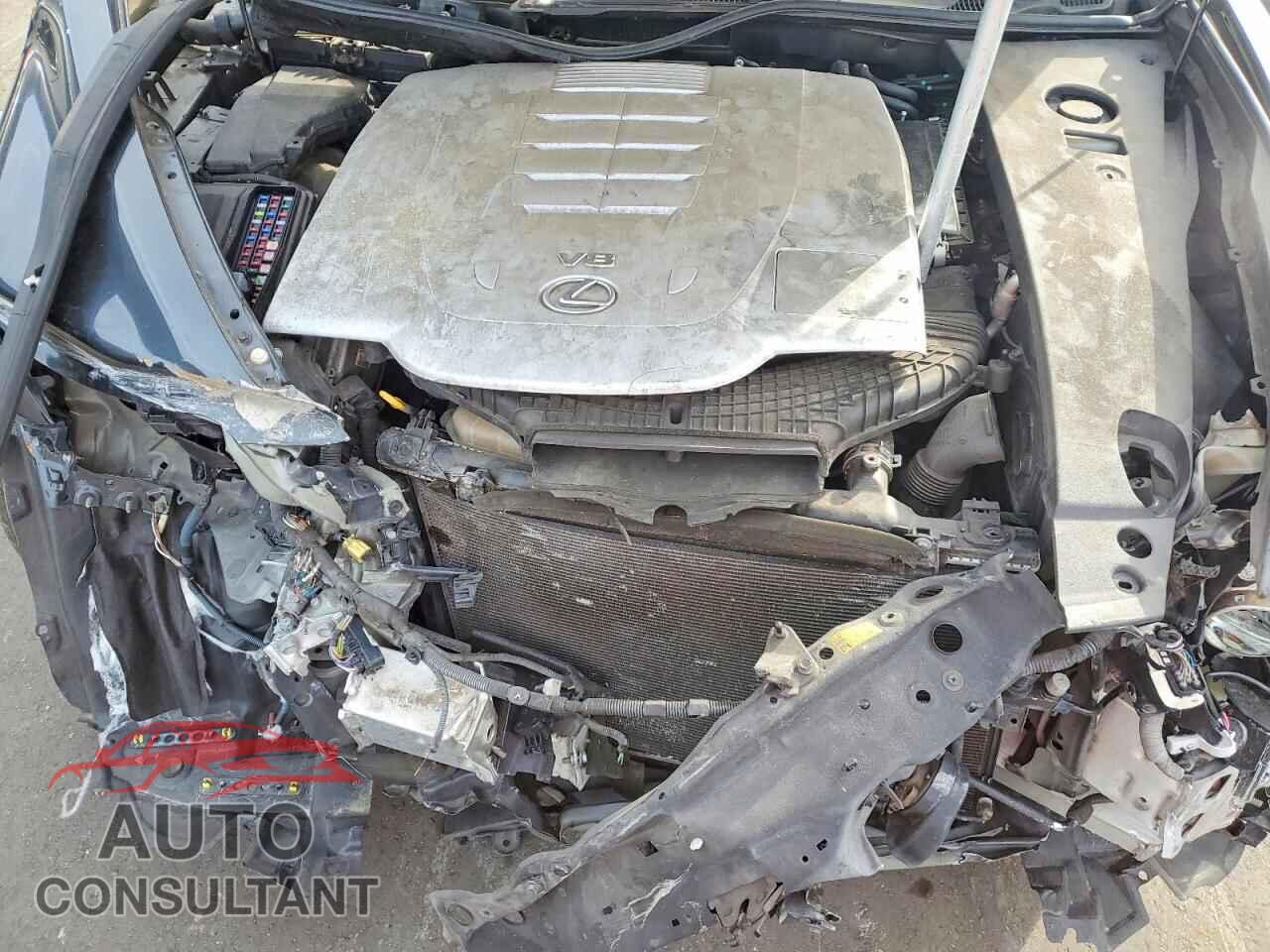 LEXUS LS460 2011 - JTHBL5EF9B5107935
