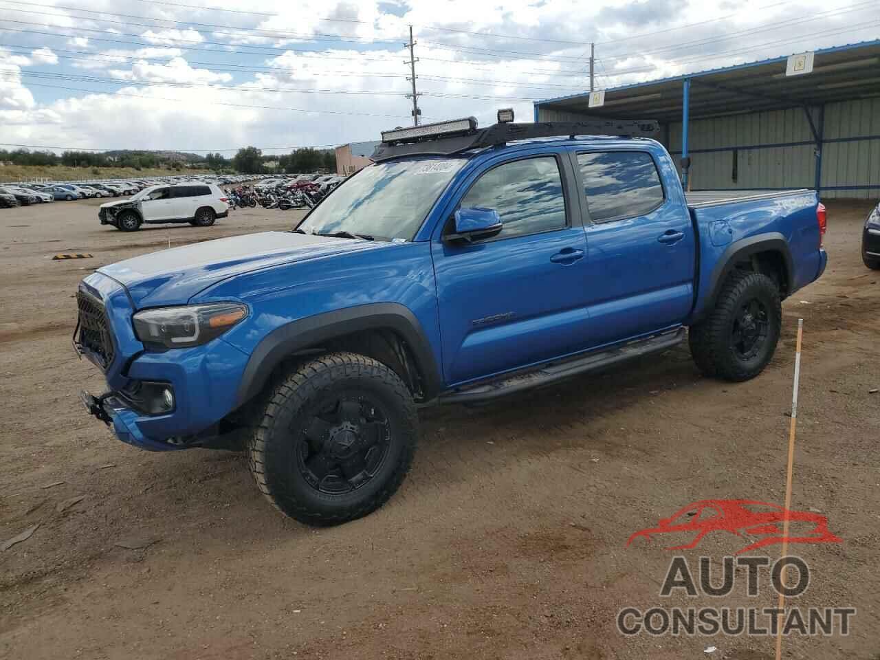 TOYOTA TACOMA 2017 - 3TMCZ5AN9HM090235