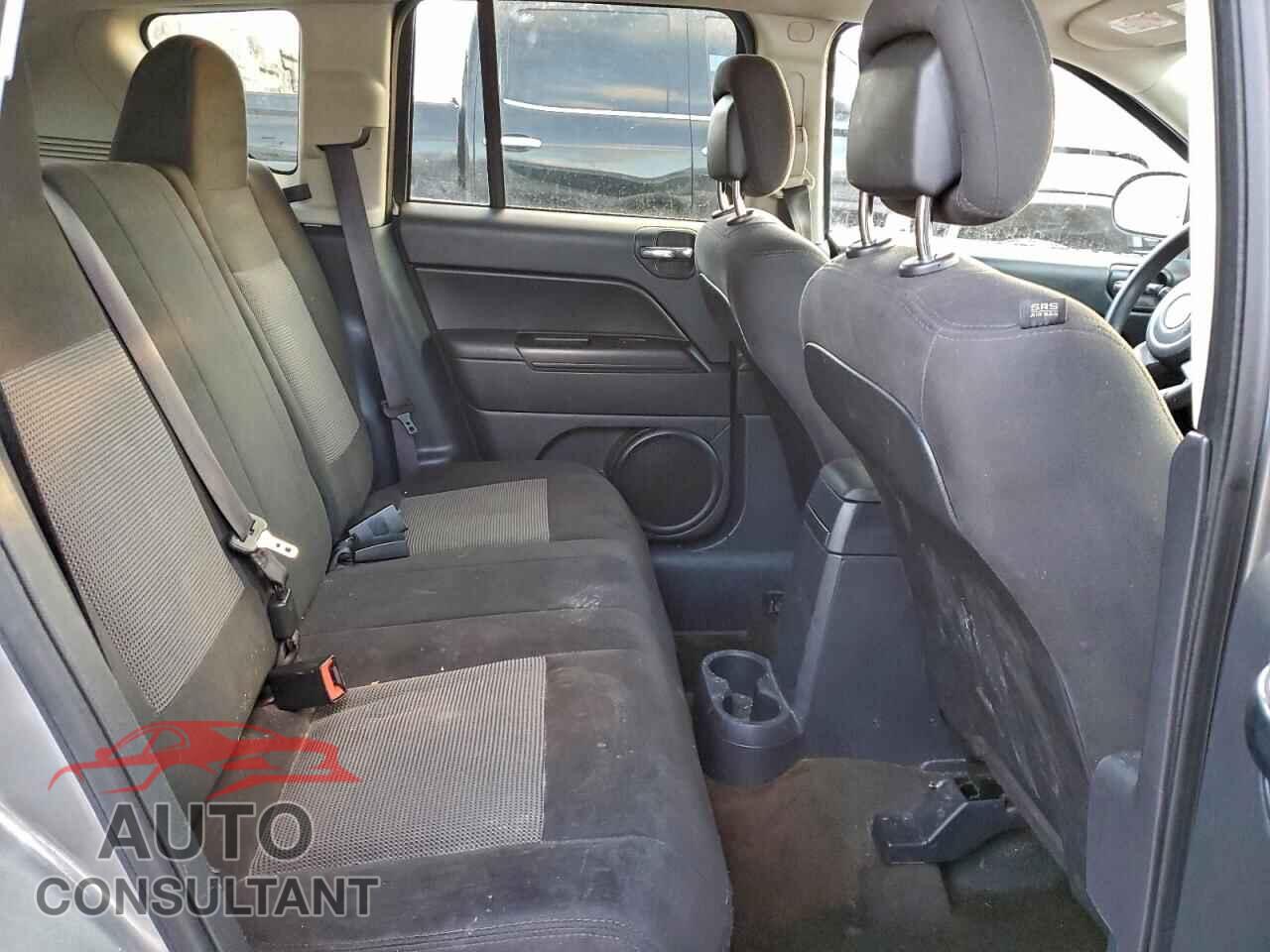 JEEP COMPASS 2016 - 1C4NJDBB4GD714192