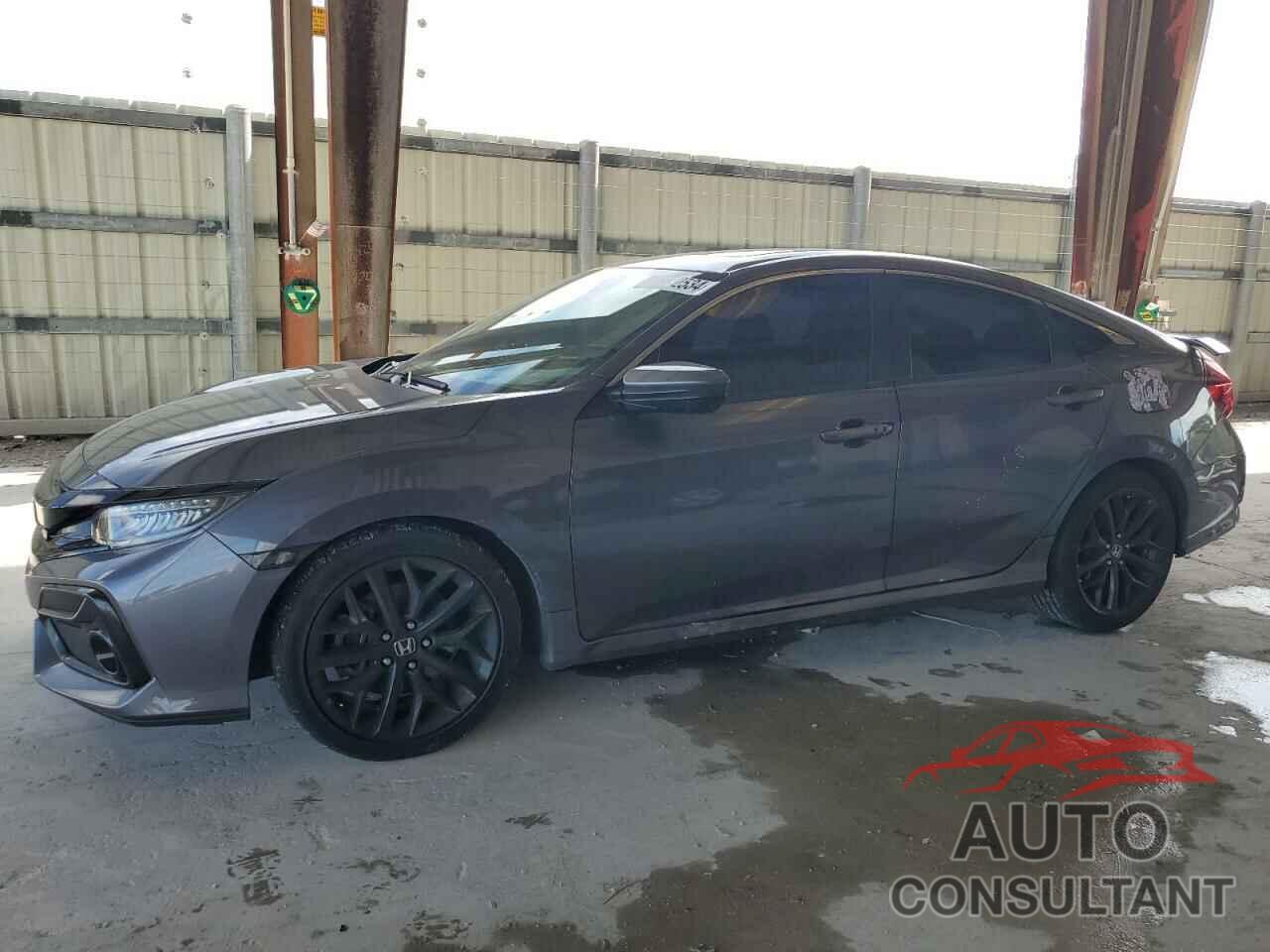 HONDA CIVIC 2020 - 2HGFC1E58LH705027