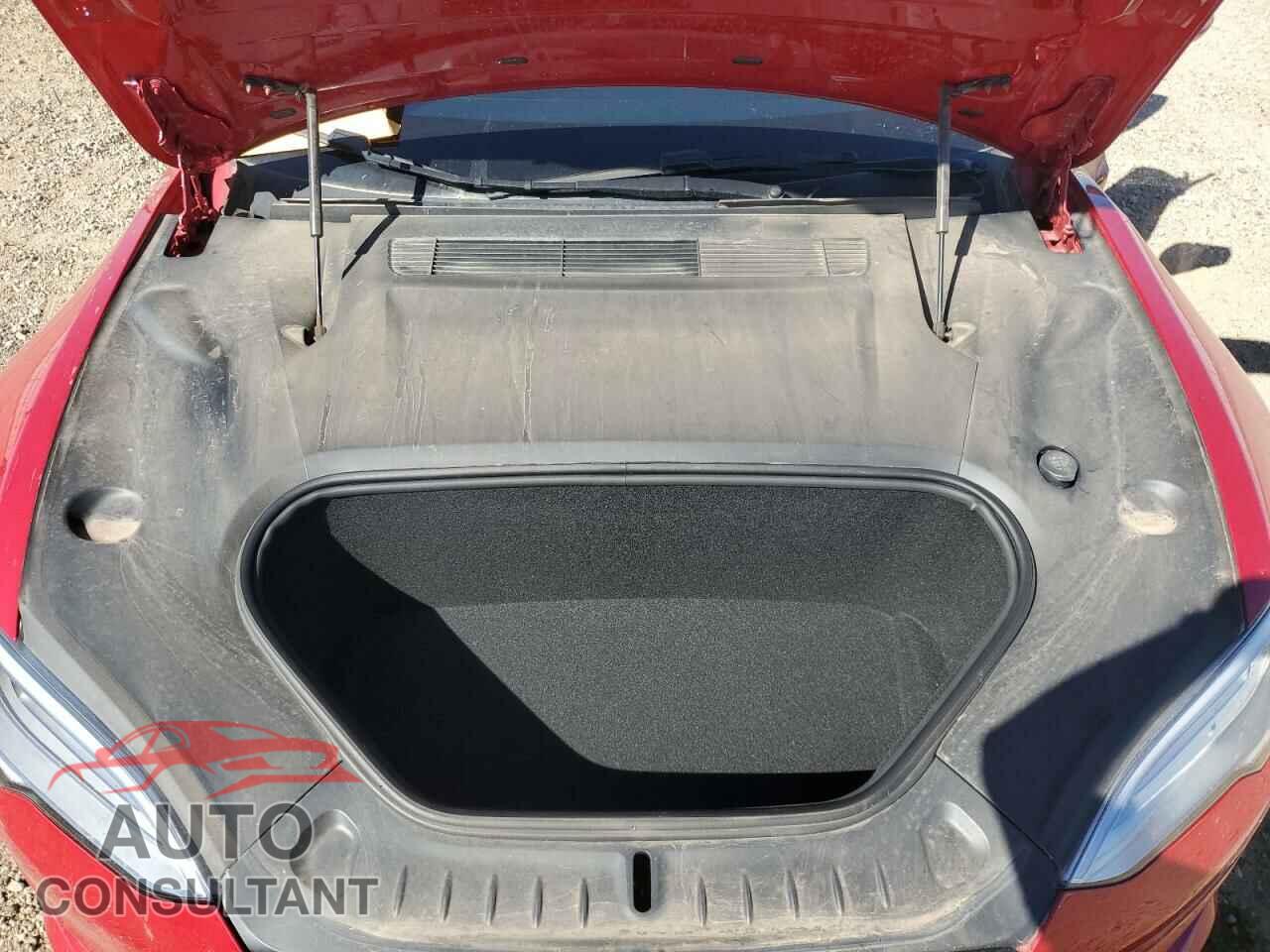 TESLA MODEL S 2021 - 5YJSA1E68MF451449