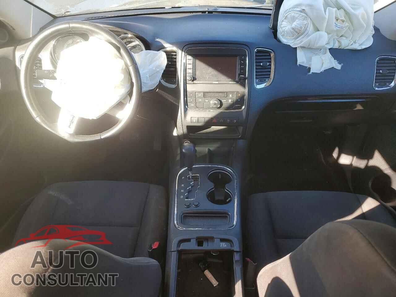 DODGE DURANGO 2011 - 1D4RE4GG7BC677442