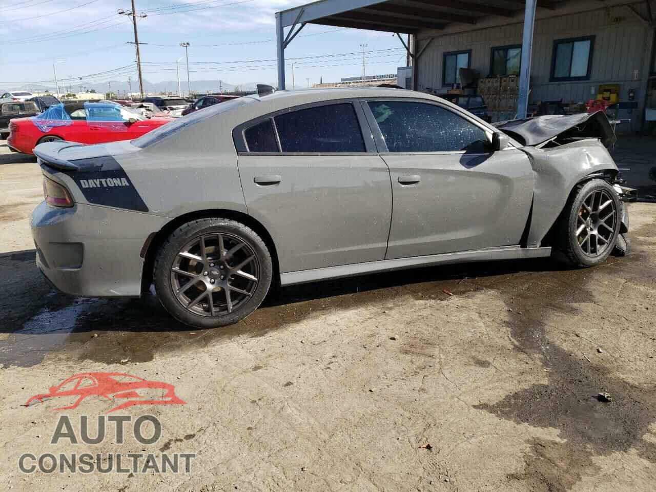 DODGE CHARGER 2018 - 2C3CDXCTXJH157164