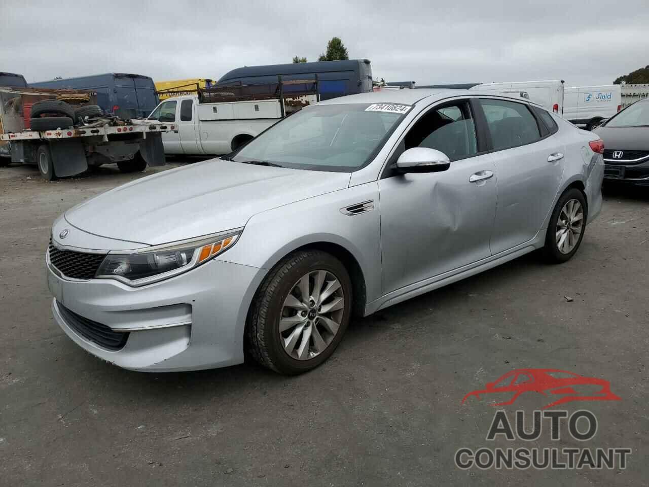 KIA OPTIMA 2016 - 5XXGT4L37GG076715