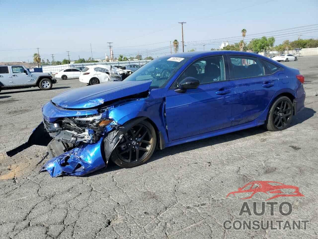 HONDA CIVIC 2024 - 2HGFE2F56RH592038