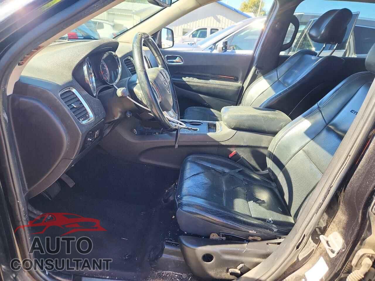 DODGE DURANGO 2011 - 1D4RD5GG2BC648357