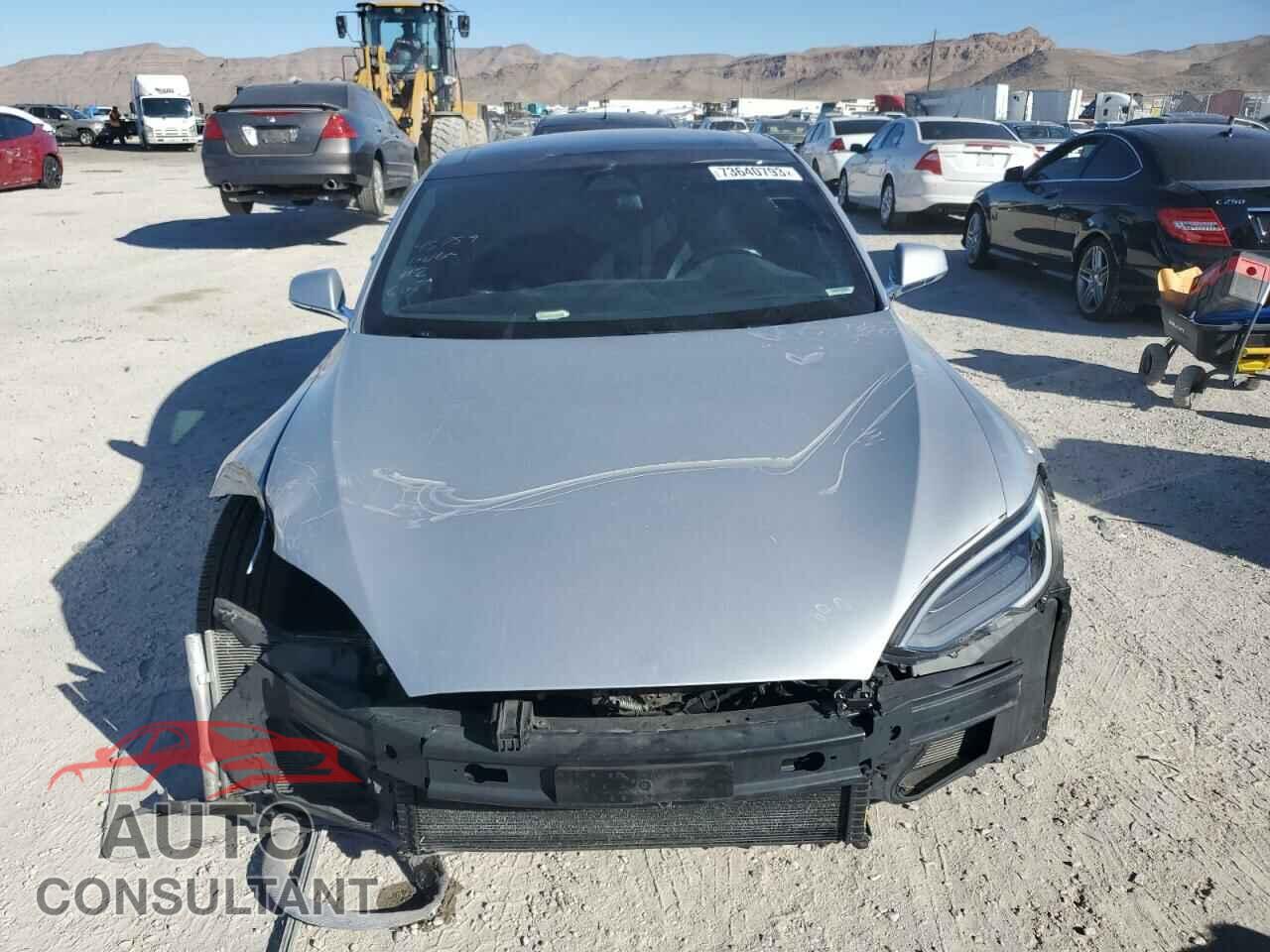 TESLA MODEL S 2016 - 5YJSA1E22GF175724