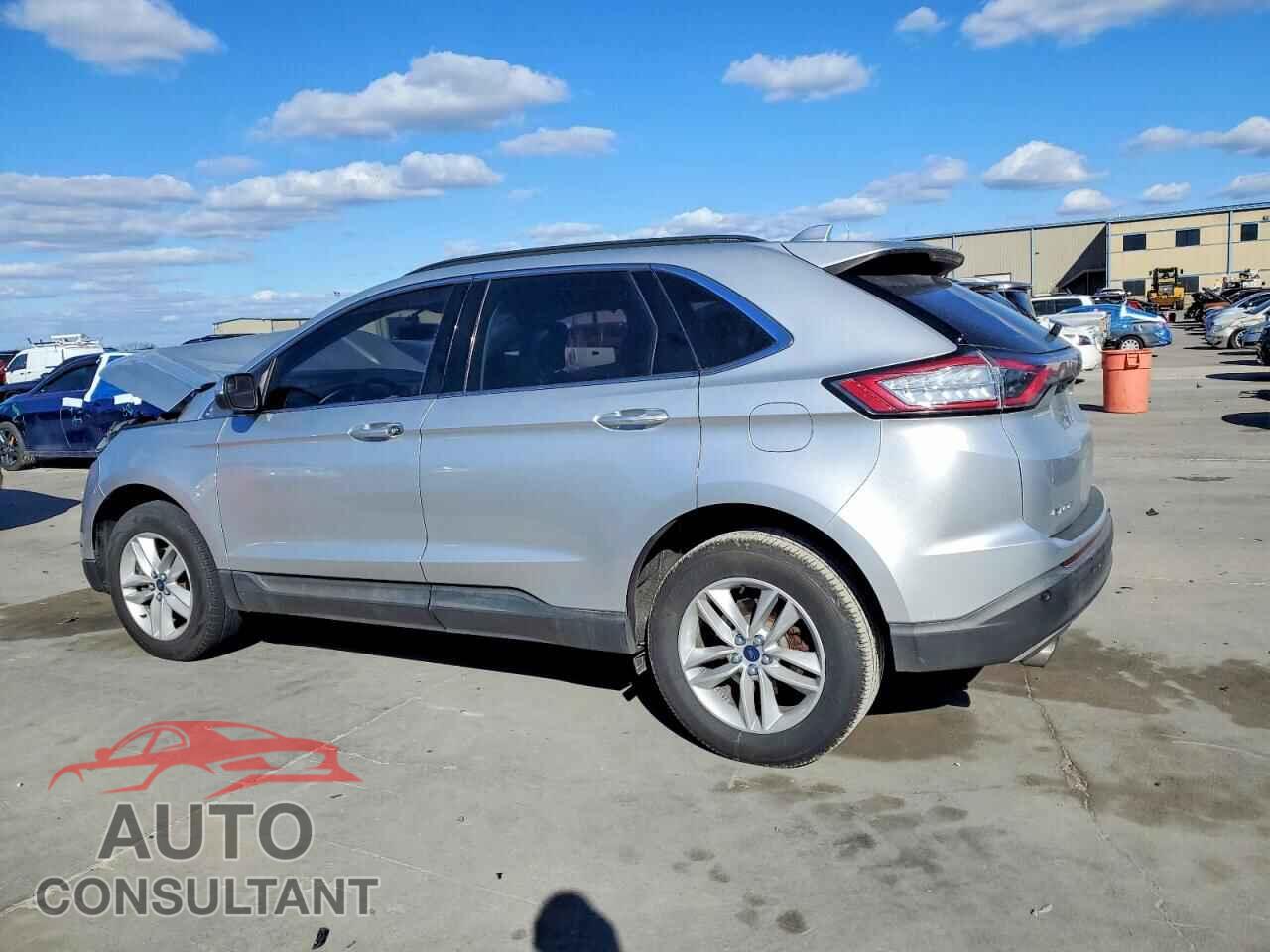 FORD EDGE 2017 - 2FMPK3J95HBB30286