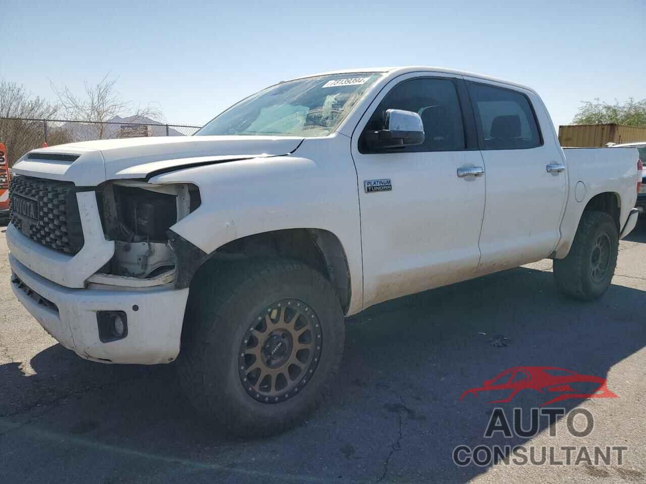 TOYOTA TUNDRA 2019 - 5TFAY5F12KX802165