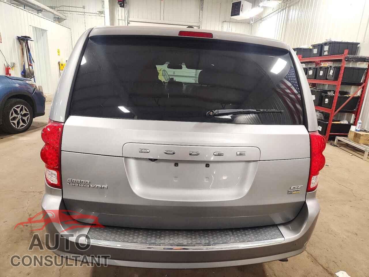 DODGE CARAVAN 2019 - 2C4RDGEG2KR711198