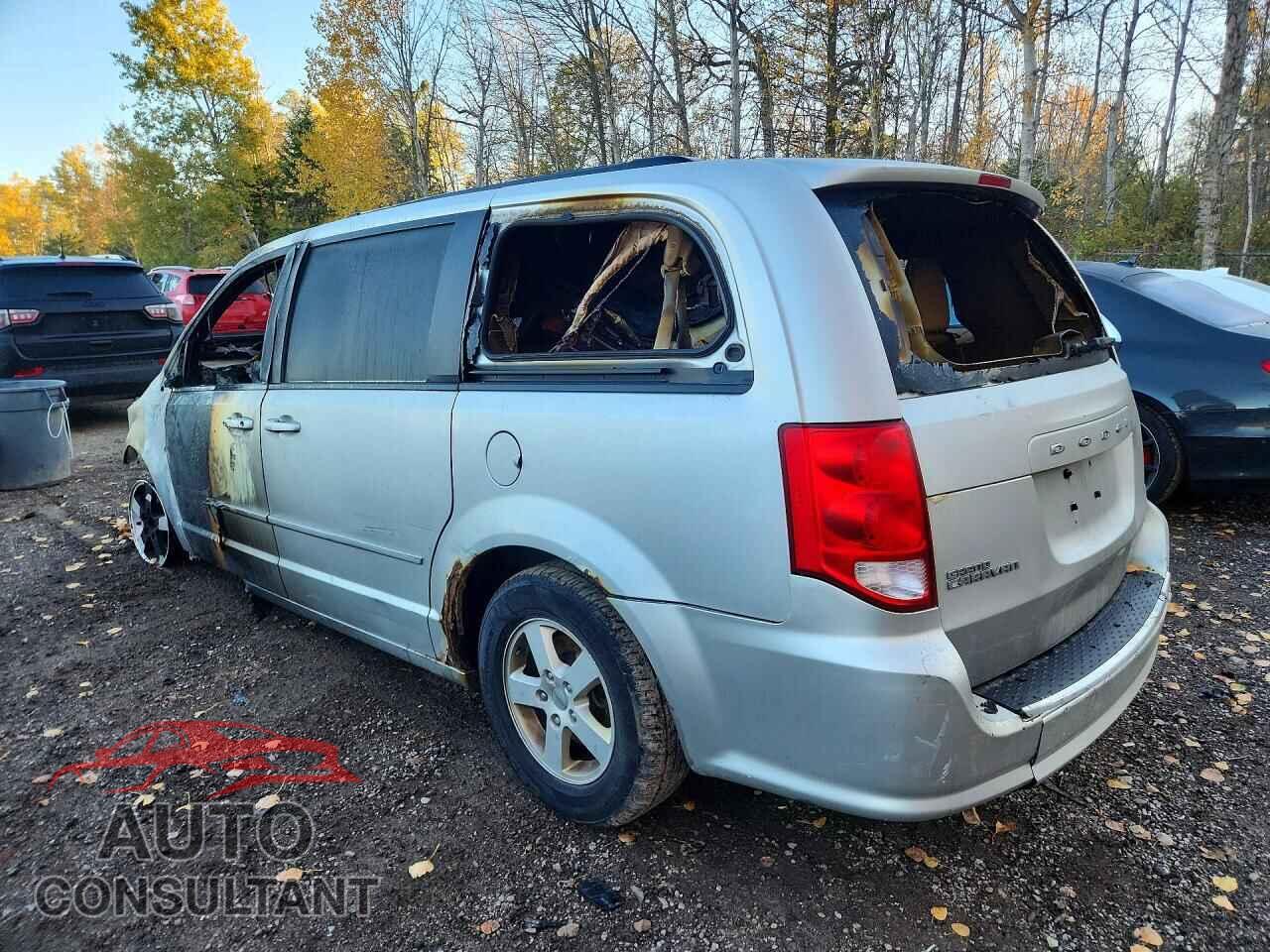 DODGE CARAVAN 2011 - 2D4RN4DG3BR778327