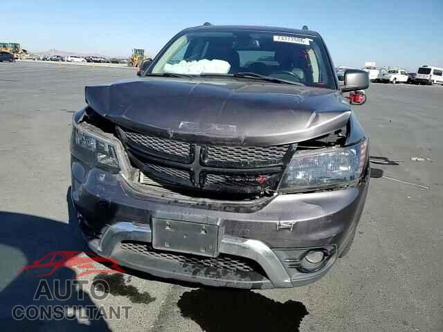 DODGE JOURNEY 2020 - 3C4PDCGBXLT220166