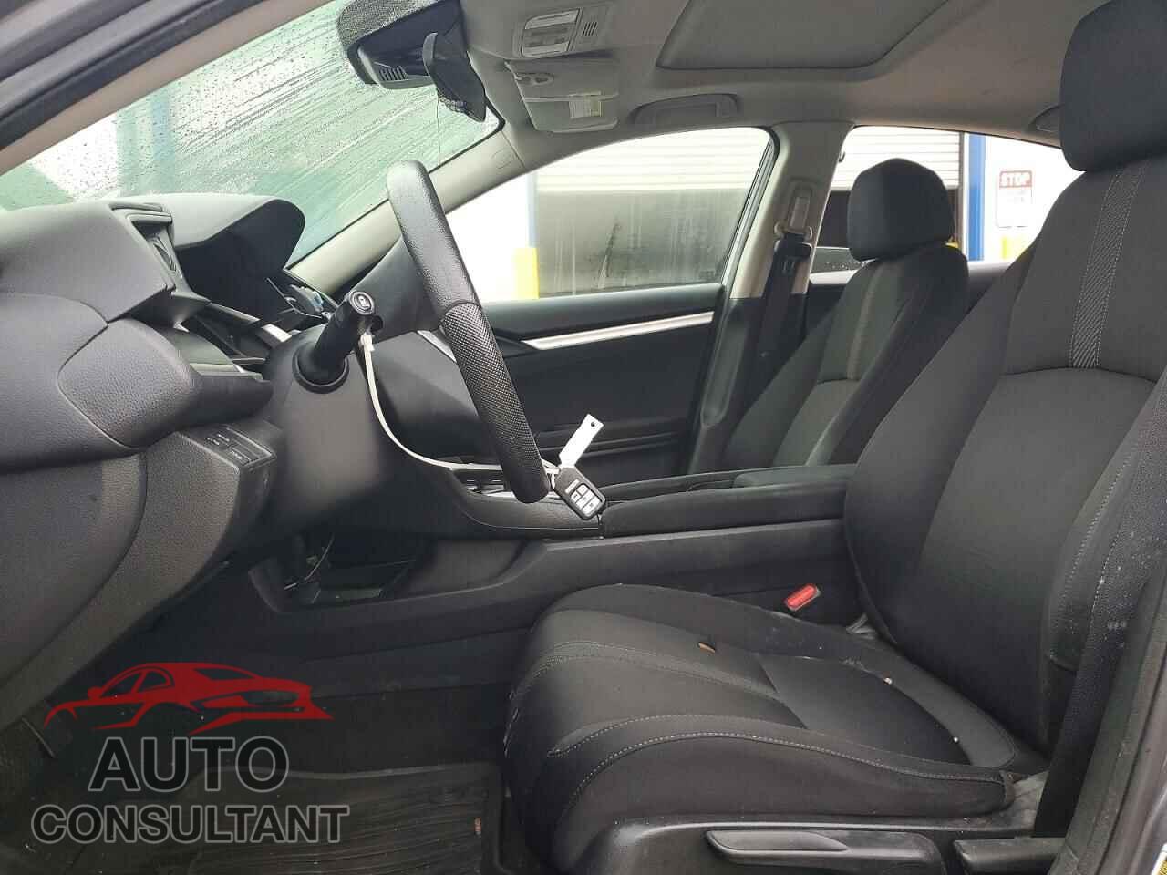 HONDA CIVIC 2016 - 2HGFC2F89GH500076