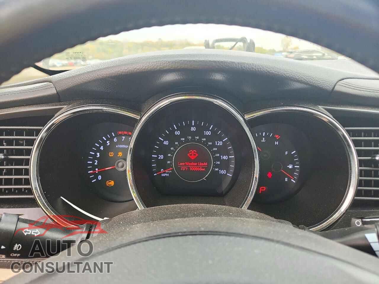 KIA OPTIMA 2012 - 5XXGN4A73CG088757