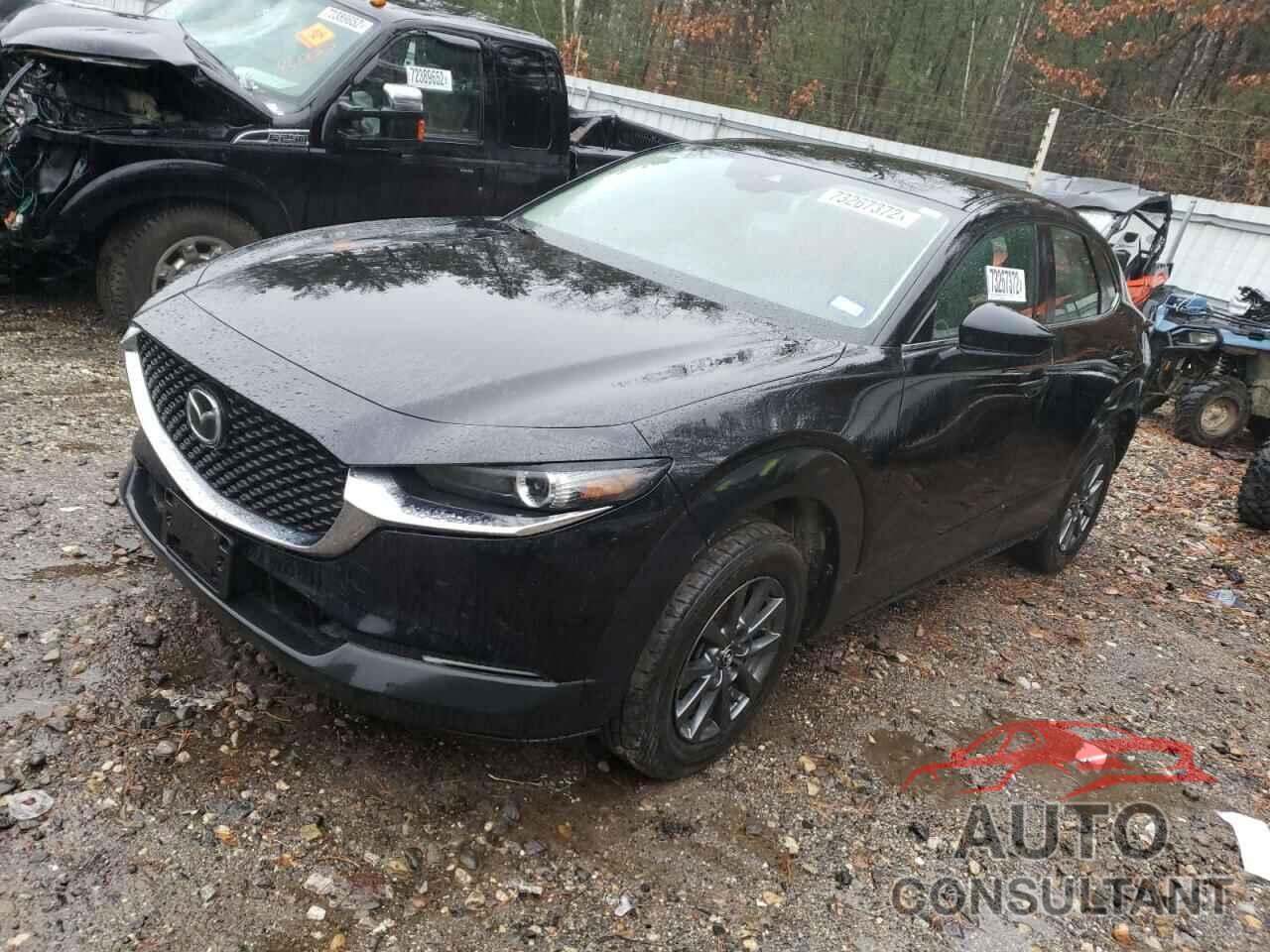 MAZDA CX30 2021 - 3MVDMBAL0MM208939