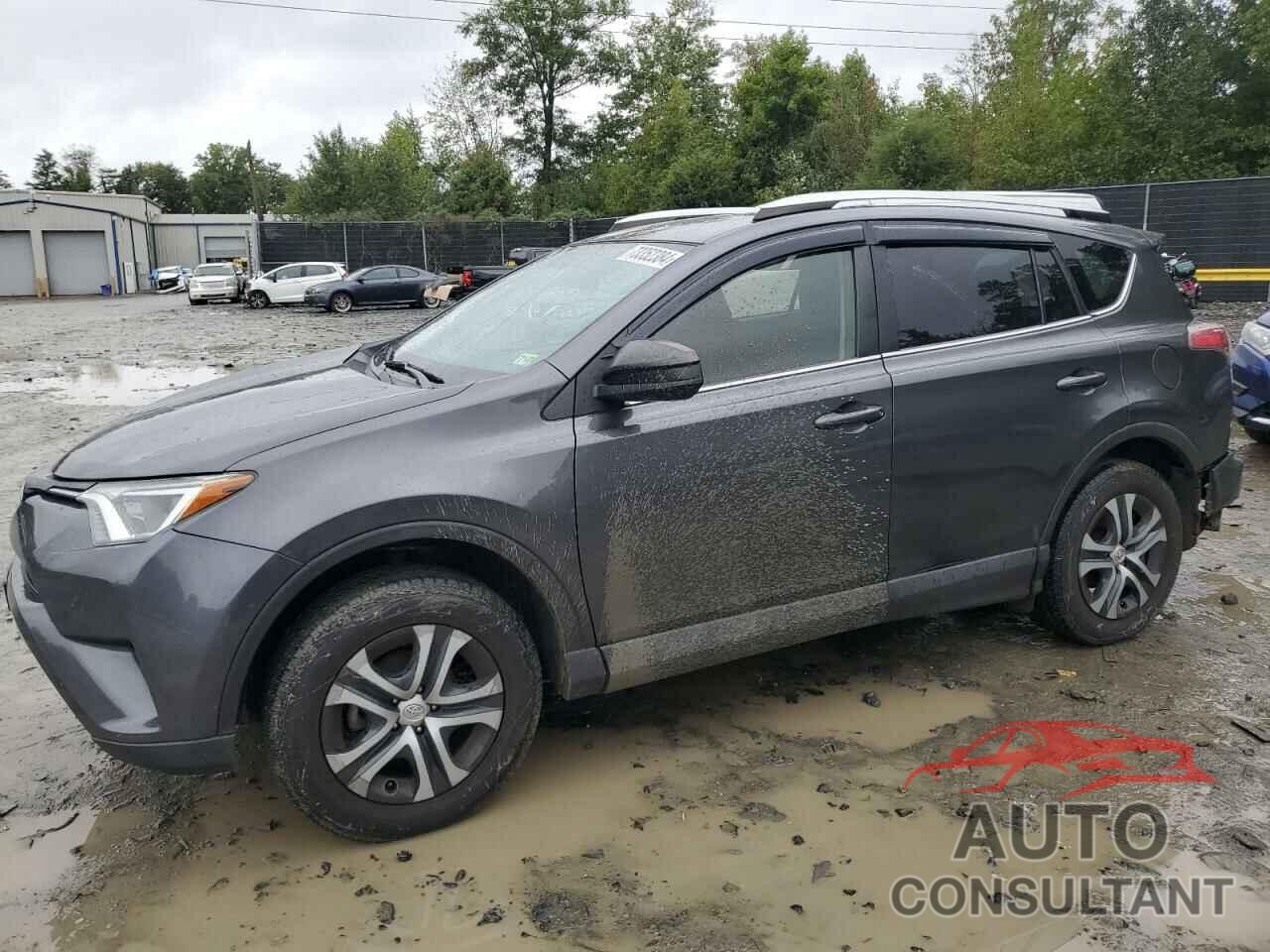 TOYOTA RAV4 2016 - JTMZFREV1GJ093923