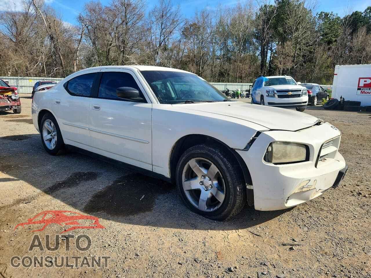 DODGE CHARGER 2010 - 2B3AA4CT2AH203341