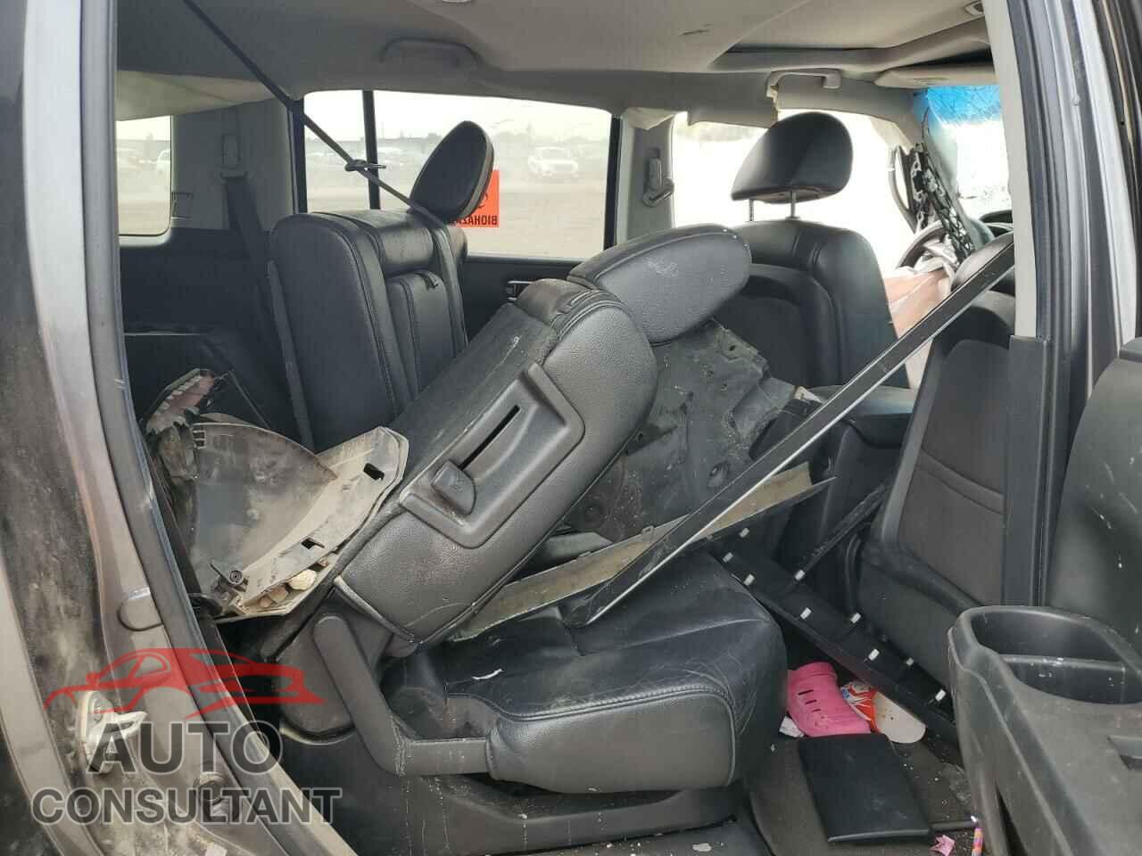 HONDA PILOT 2012 - 5FNYF3H57CB014373