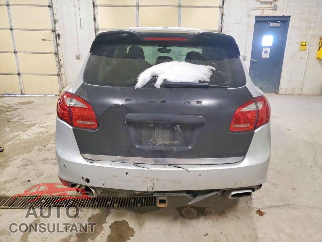 PORSCHE CAYENNE 2013 - WP1AF2A23DLA32894