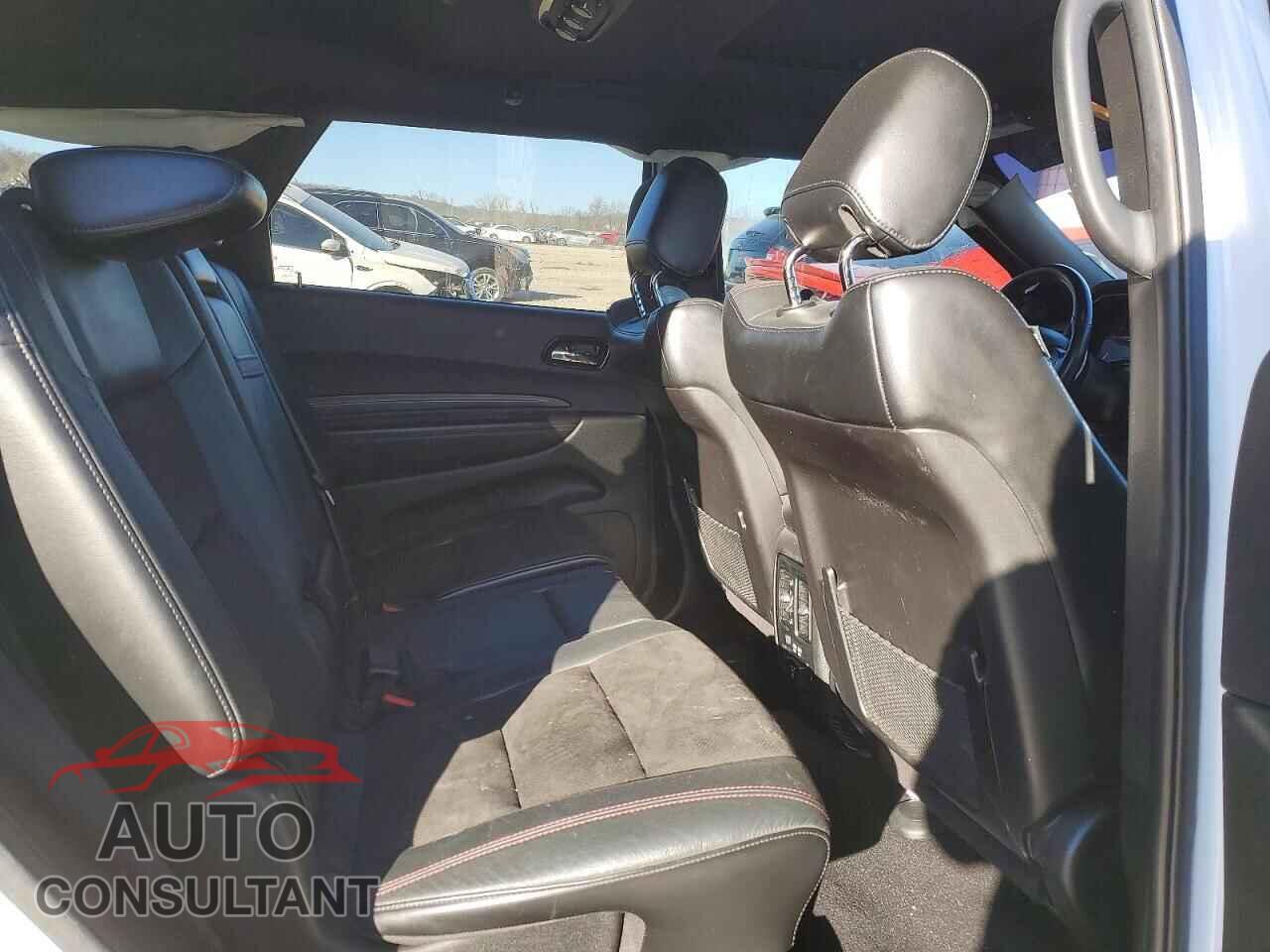 DODGE DURANGO 2021 - 1C4SDJCT5MC642002