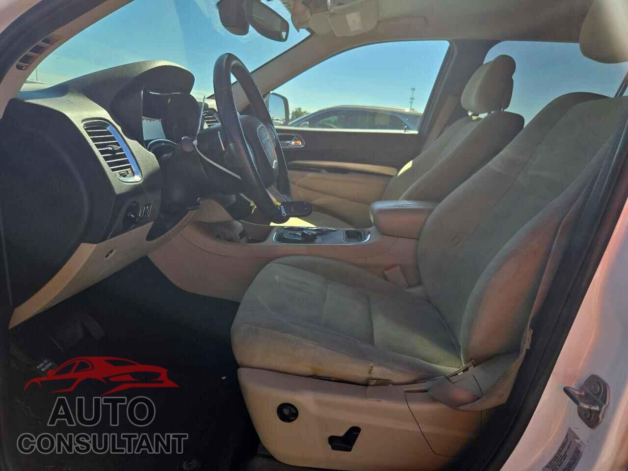 DODGE DURANGO 2017 - 1C4RDHAG1HC771065