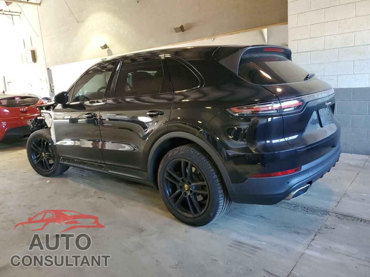 PORSCHE CAYENNE 2019 - WP1AA2AY3KDA10601