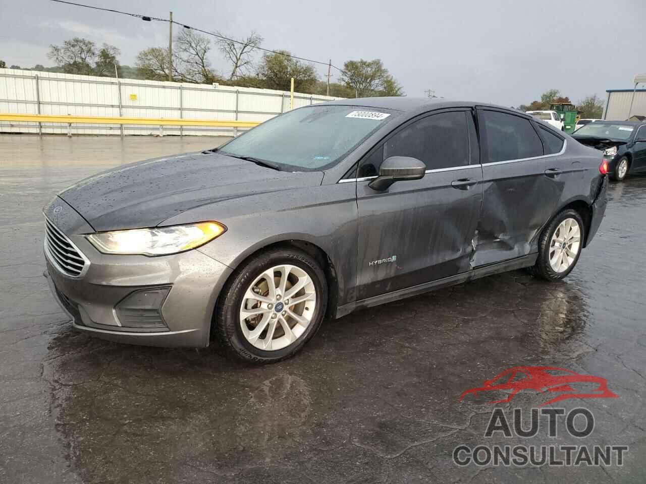 FORD FUSION 2019 - 3FA6P0LUXKR104976