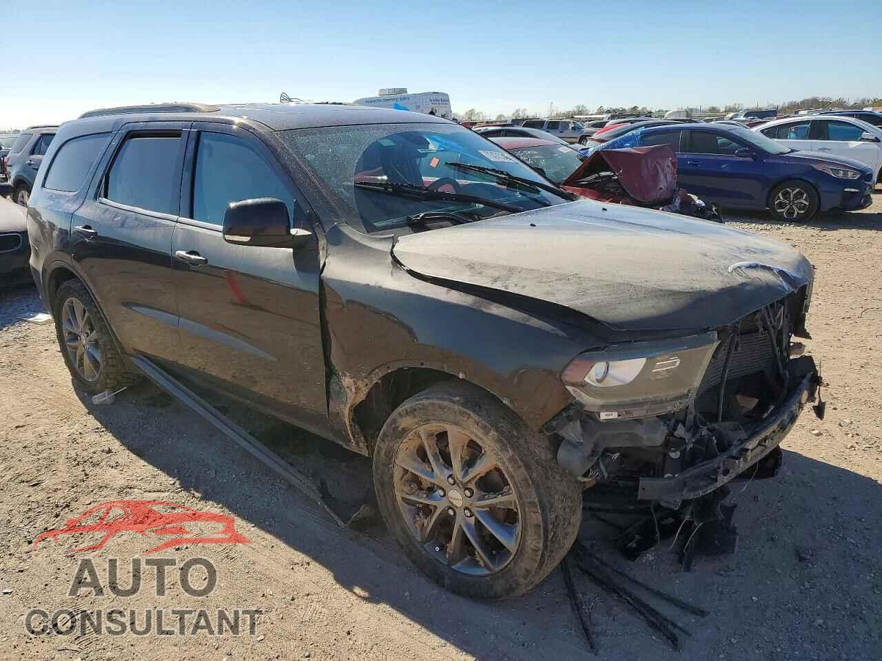 DODGE DURANGO 2017 - 1C4RDJDG7HC710225