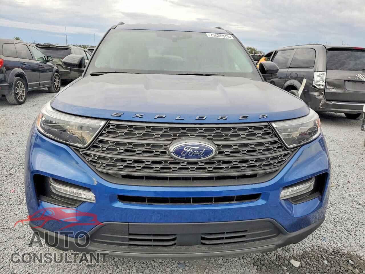 FORD EXPLORER 2022 - 1FMSK7DH0NGC49517