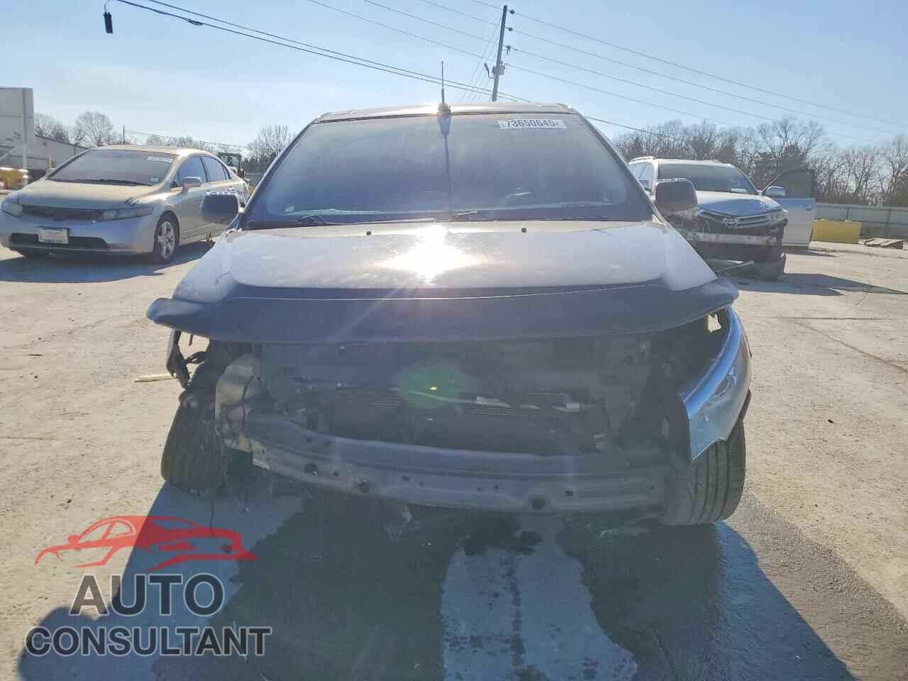 FORD EDGE 2013 - 2FMDK4KC6DBA12910