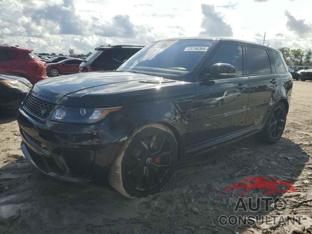 LAND ROVER RANGEROVER 2017 - SALWZ2FE4HA143319