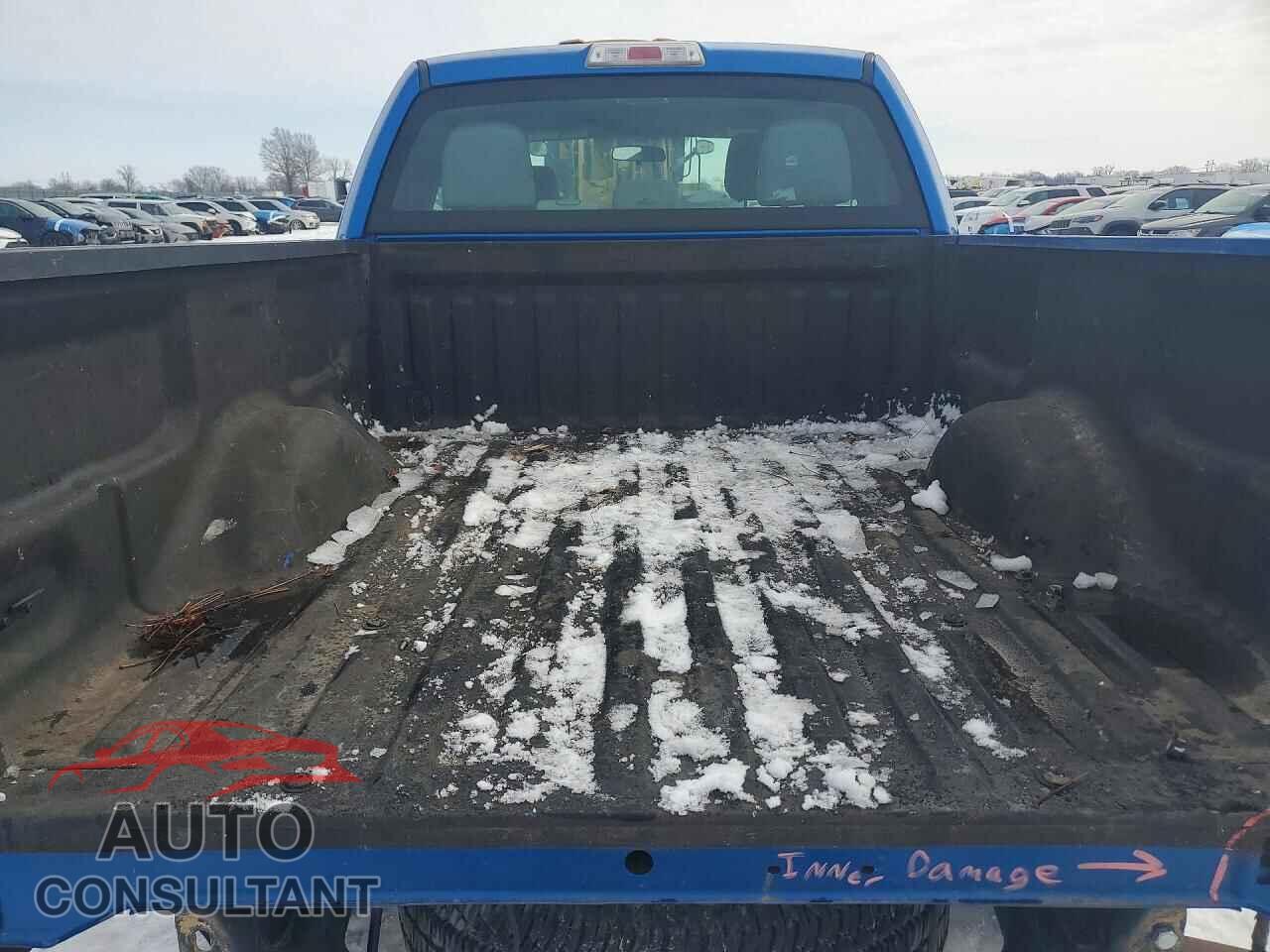 FORD F-150 2013 - 1FTFX1CF5DFD92925