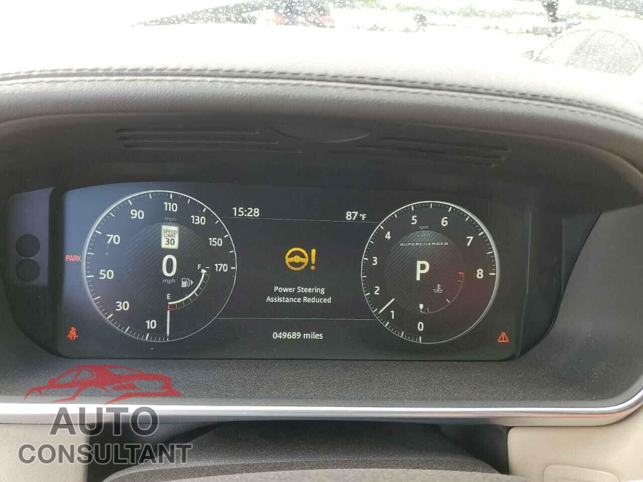 LAND ROVER RANGEROVER 2017 - SALGS2FE2HA349845