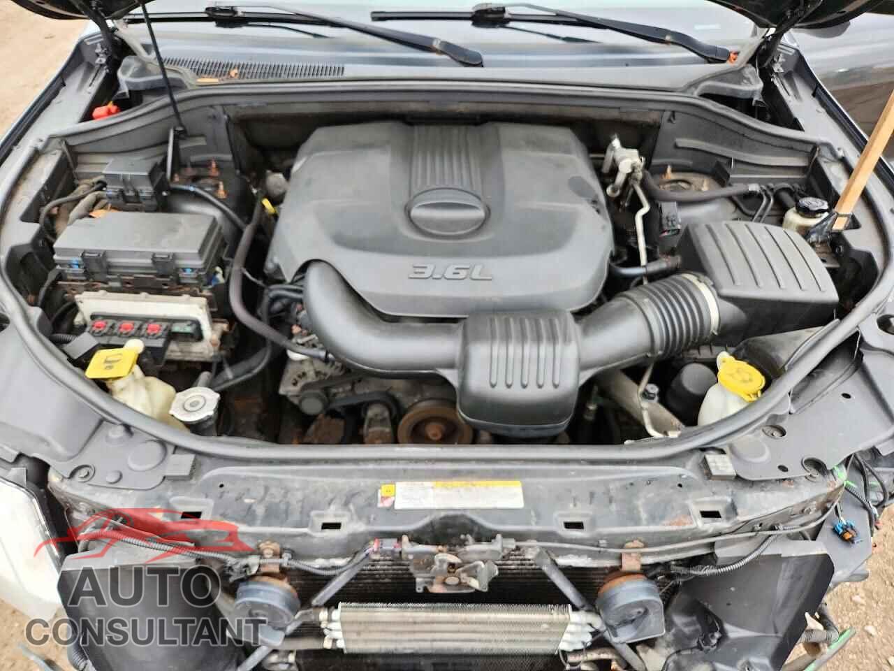 JEEP CHEROKEE 2011 - 1J4RR4GG9BC537811