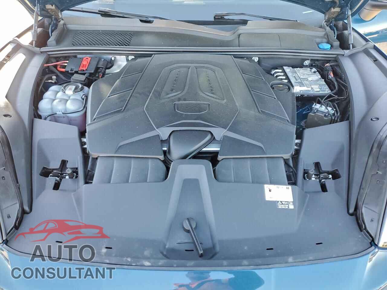 PORSCHE CAYENNE 2024 - WP1BA2AY5RDA55358
