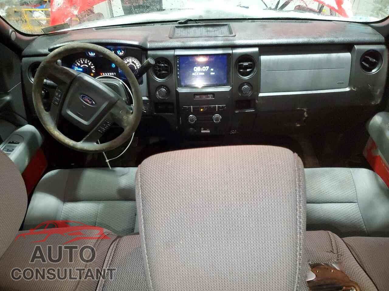 FORD F-150 2014 - 1FTFX1EF2EFB68249