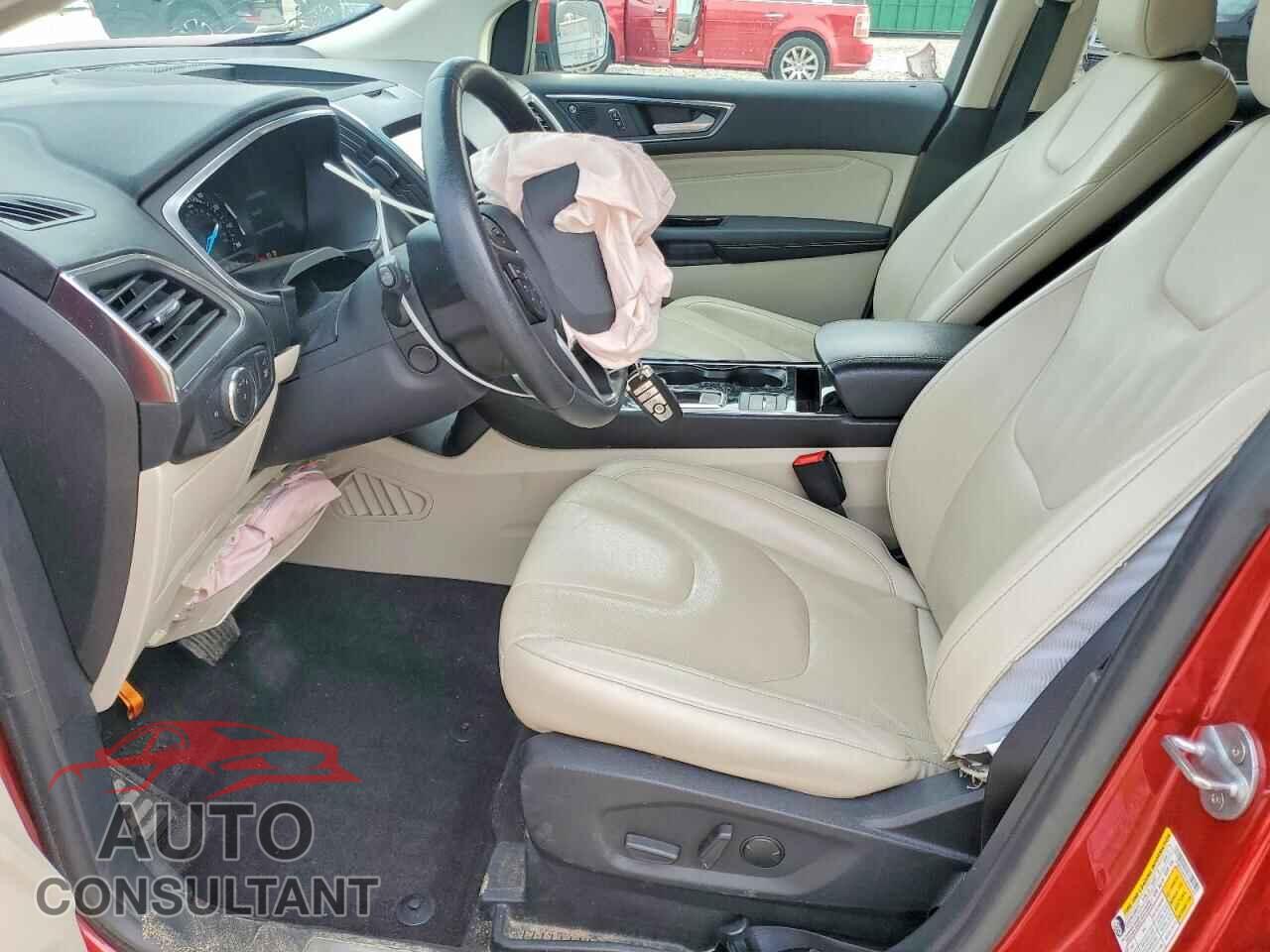 FORD EDGE 2020 - 2FMPK3K92LBA23249