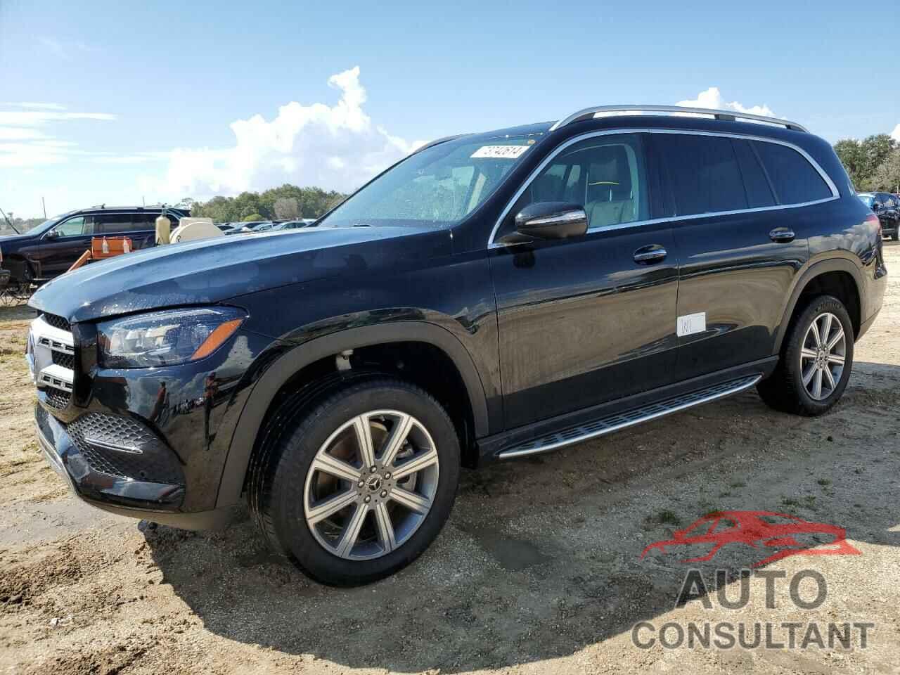 MERCEDES-BENZ GLS-CLASS 2020 - 4JGFF5KE9LA259191