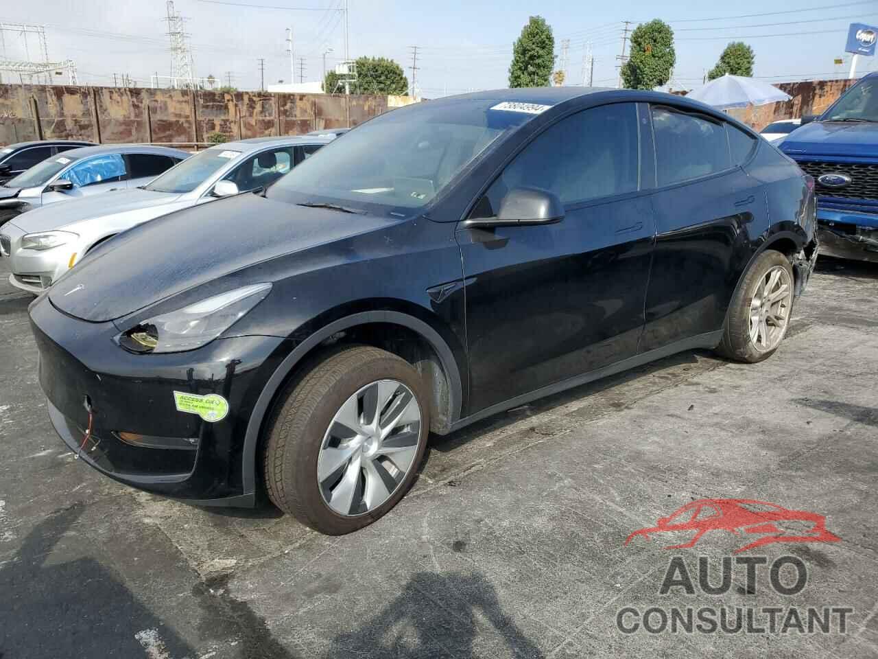 TESLA MODEL Y 2023 - 7SAYGDEE0PF637804