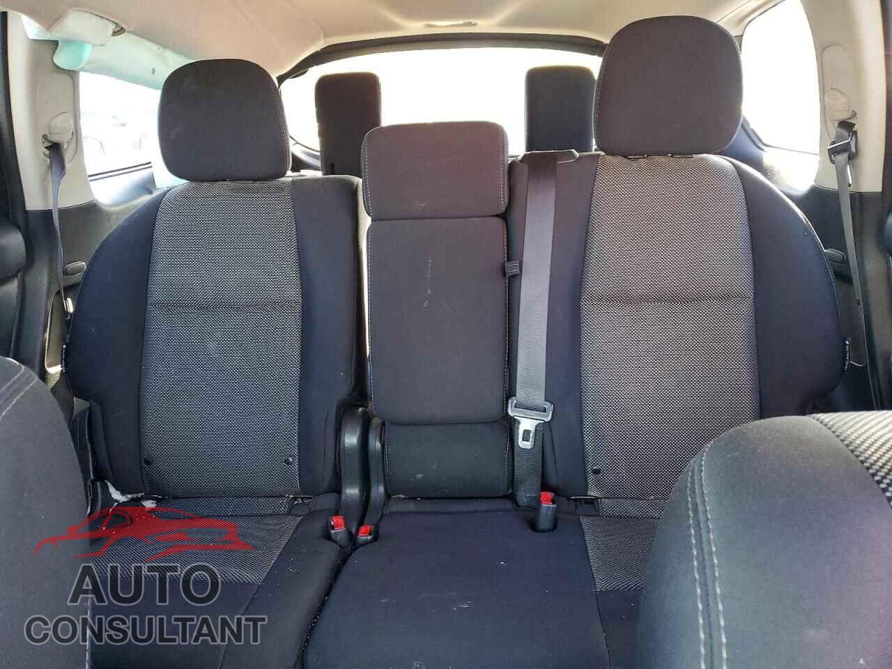 NISSAN PATHFINDER 2020 - 5N1DR2BN5LC594711