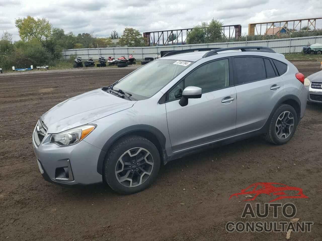 SUBARU CROSSTREK 2017 - JF2GPADC3H8228318