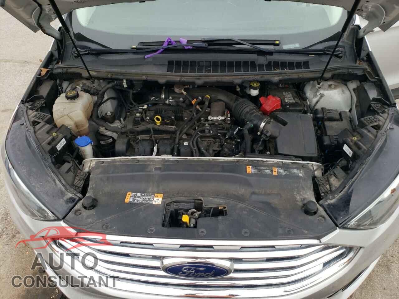 FORD EDGE 2019 - 2FMPK3J95KBB41408