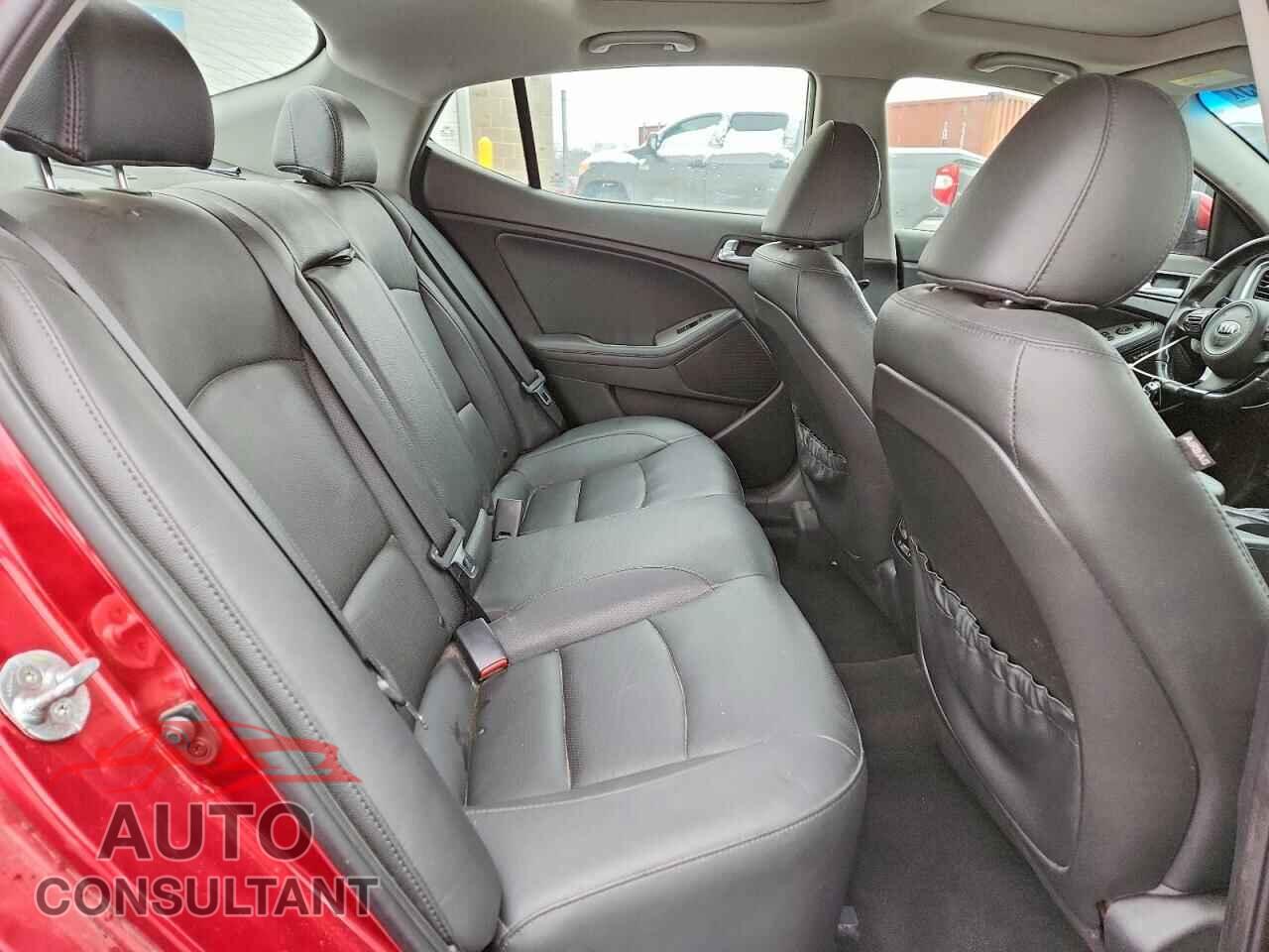 KIA OPTIMA 2015 - 5XXGR4A67FG359612