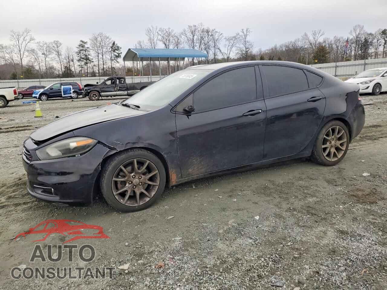 DODGE DART 2015 - 1C3CDFBB0FD117215
