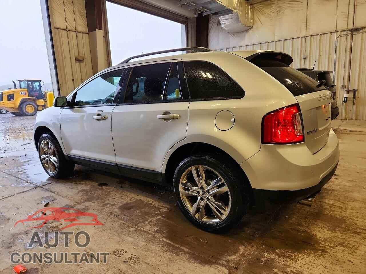 FORD EDGE 2014 - 2FMDK3JC9EBB74074