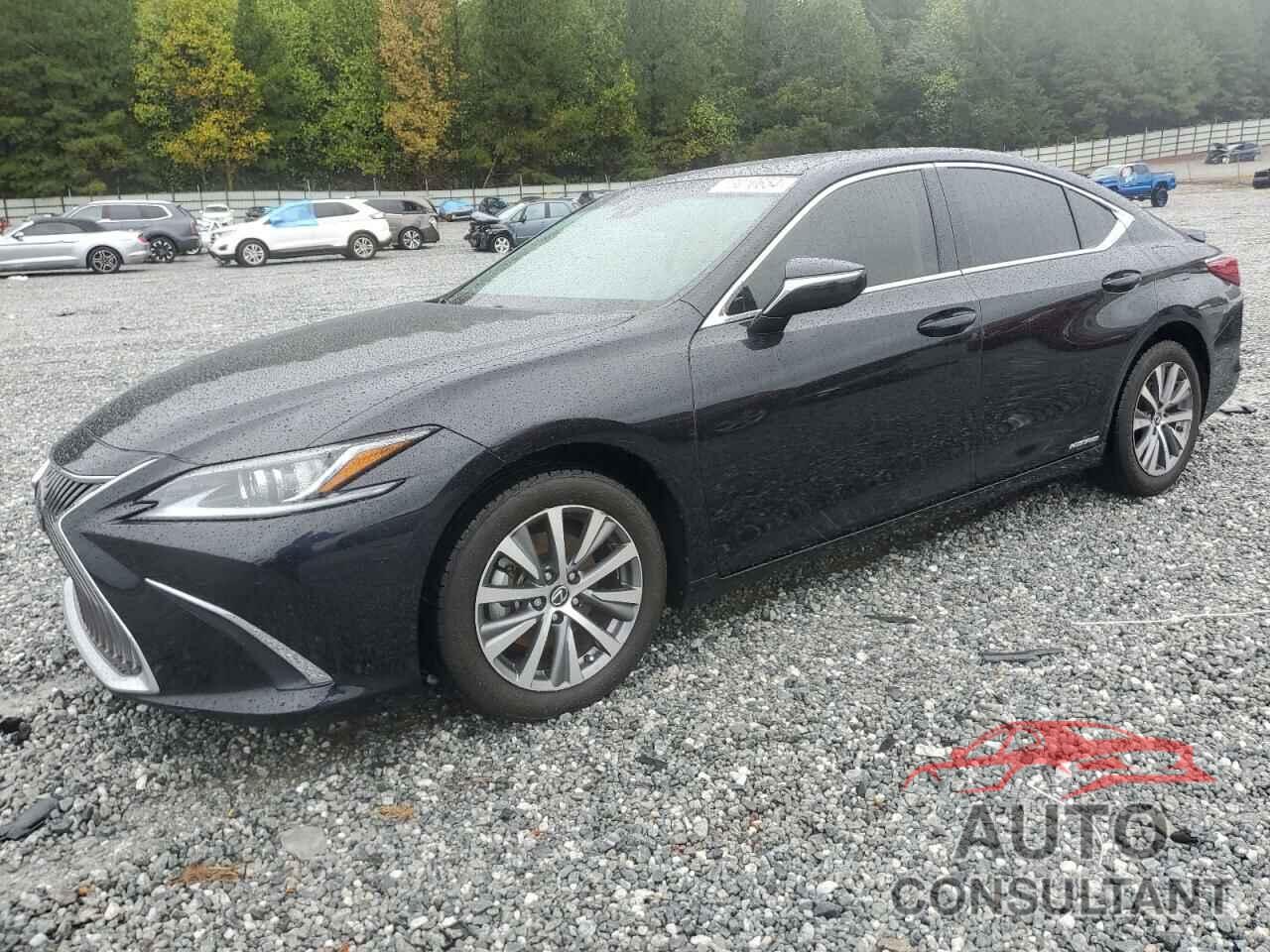 LEXUS ES300 2021 - 58ADA1C12MU001811