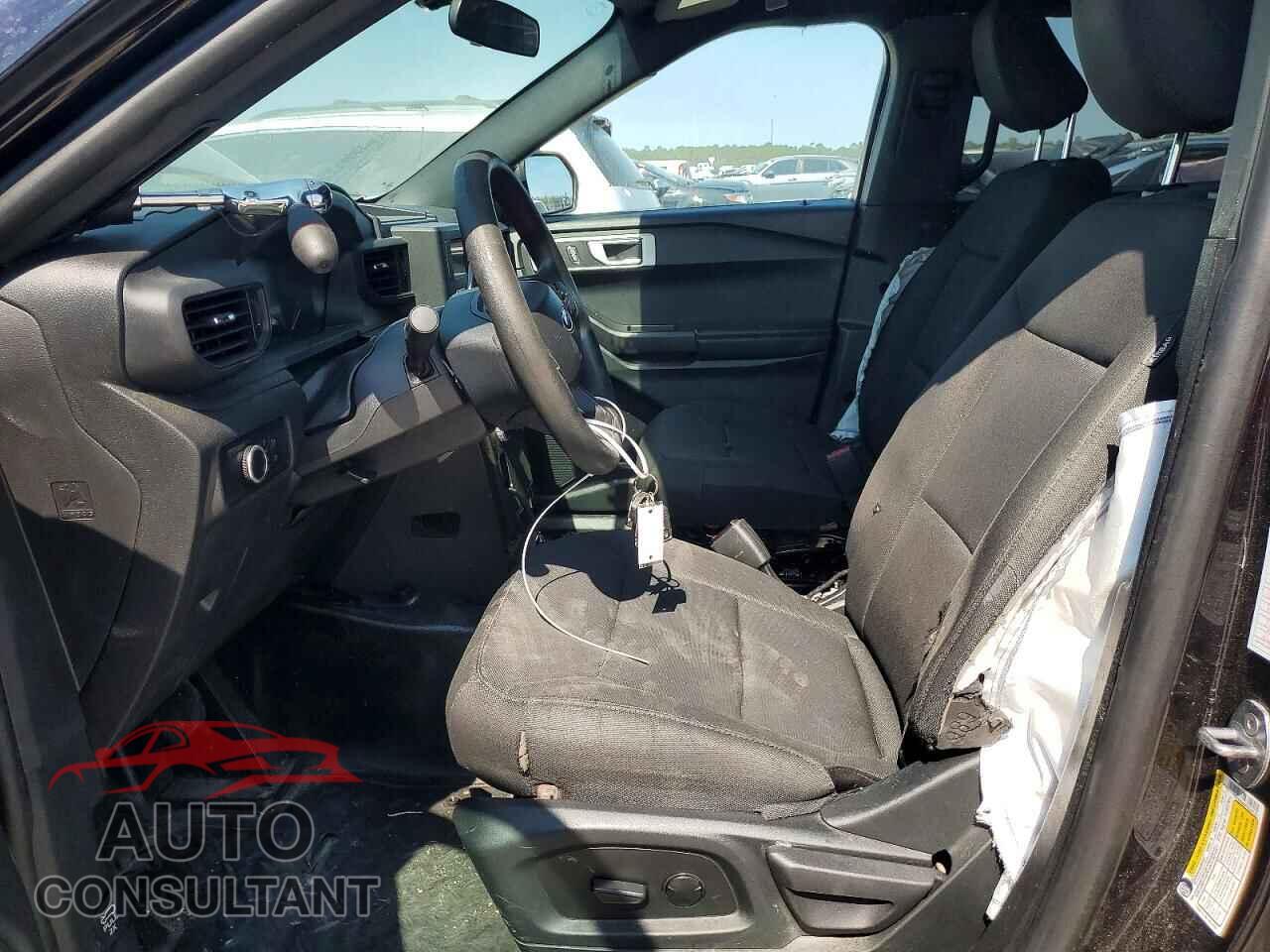 FORD EXPLORER 2023 - 1FM5K8AB0PGC00730