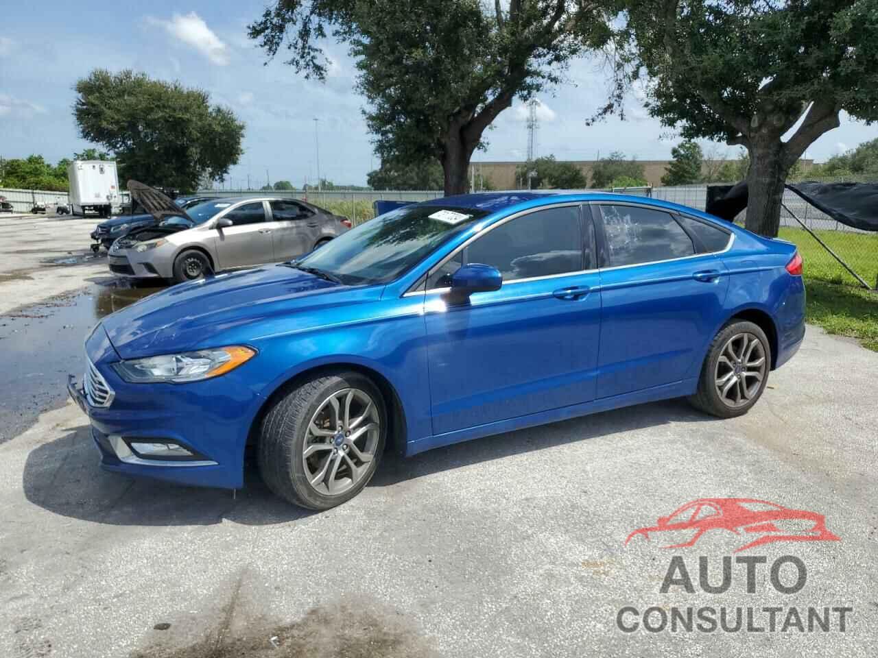 FORD FUSION 2017 - 3FA6P0H91HR175593