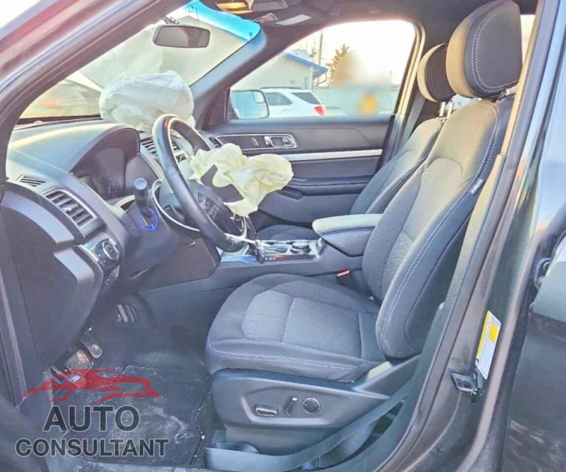 FORD EXPLORER 2017 - 1FM5K8D82HGA56342