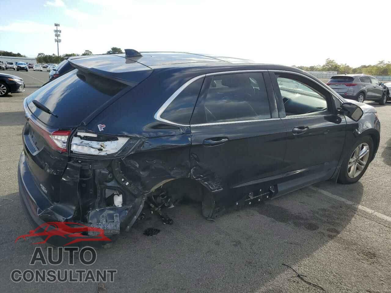 FORD EDGE 2018 - 2FMPK4J93JBC24419